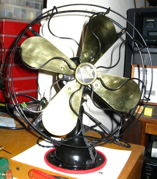 Yet Another Restored Complete With Cage View